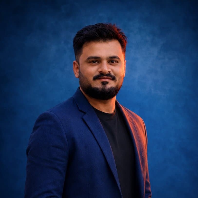 Syed Umer Fayyaz