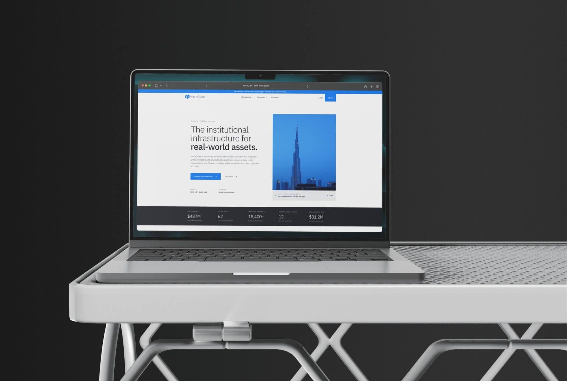 Enabled Multi-Chain Real-World Asset Tokenization at Scale