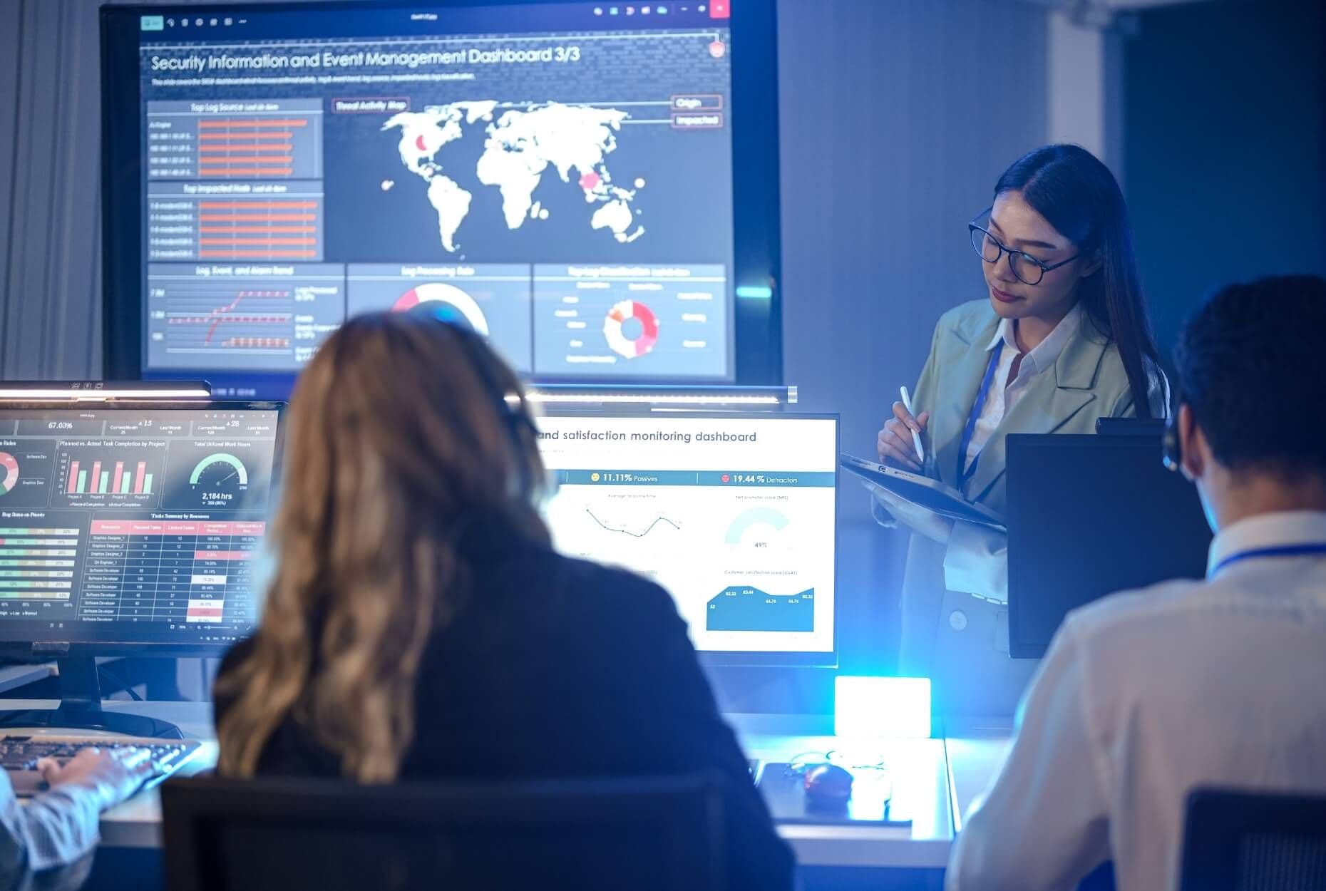 Modernized a Global Risk Intelligence Platform with AI, Data Engineering and Cloud-Native Architecture