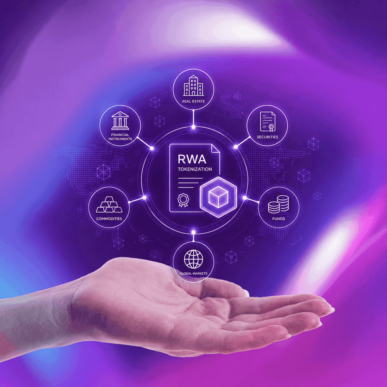 The Infrastructure Behind Real-World Asset Tokenization