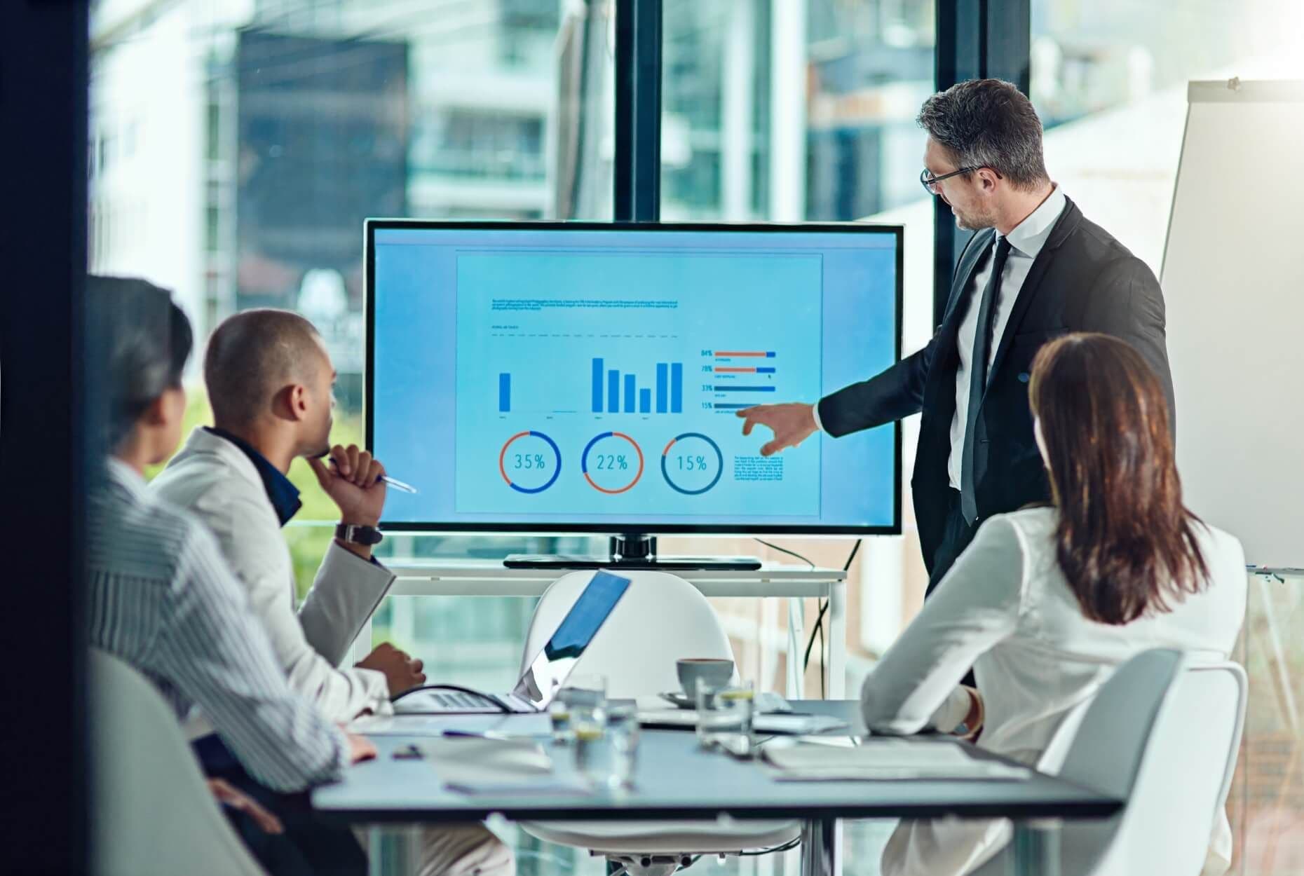 Unified Global Market and Economic Intelligence for Strategic Decision-Making