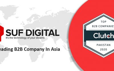 SUF digital Top Leading b2b company in asia